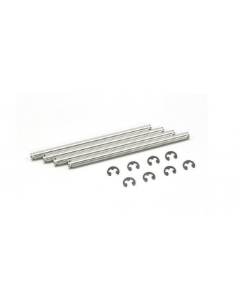 IF338 4x74mm Shaft(MP777 SP2/4pcs) IF338  - KYOSHO RC